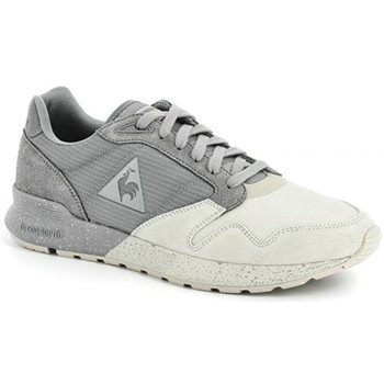 Le Coq Sportif Omega X Outdoor / Gris - Chaussures De Running Homme